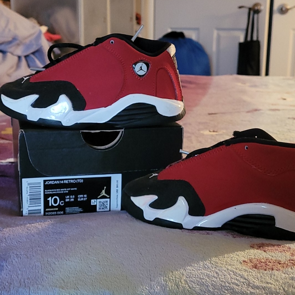 Kids Jordans